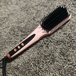 Lange Silky Straightening Brush